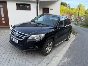 Volkswagen Tiguan 2.0TDI 103kw 4motion - 3