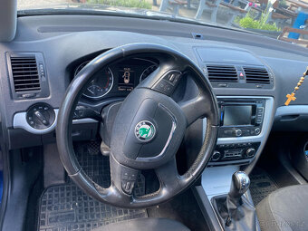 Skoda octavia kombi 1.6tdi facelift - nové EGR a DPF - 3