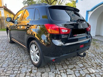 Mitsubishi ASX 1.6 LPG | 2014 | investice 60.000 Kč | servi - 3