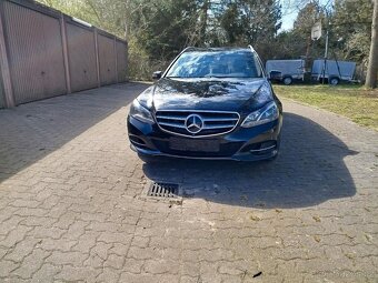 Mercedes Benz E 350 CDI AVANTGARDE 190kw - 3