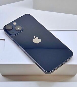 iPhone 13 Mini Midnight BATERIE 100% TOP - 3