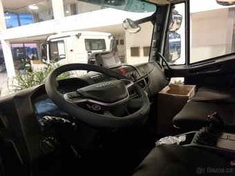 NOVÉ NEJETÉ IVECO EUROCARGO NOSIČ KONTEJNERU - 3