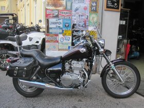 Kawasaki EN 500 Vulcan - 3