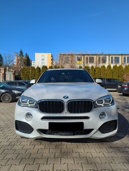 BMW X5 xDrive30d A/T - 3