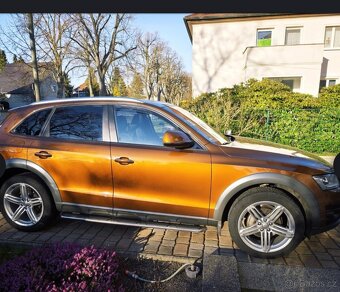 Audi Q5 s-tronic Quattro Sport plus 2,0TDi 140kW - 3