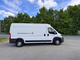 FIAT DUCATO MAXI 2.3 96 KW CHLADIRENSKÝ KLIMA-TEMPOMAT - 3