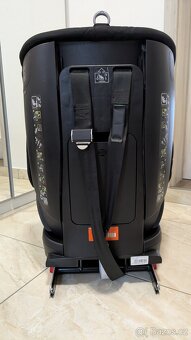 Autosedačka Britax - 3