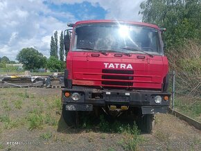 Prodám Tatra 815 S3 sklápěč r.v.1986 10V - 3