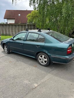 Škoda Octavia - 3