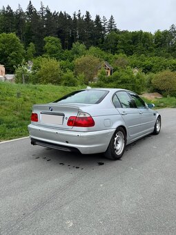 Bmw e46 328i orig.Mpacket - 3
