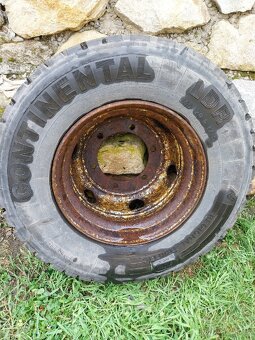 245/70 R 17,5 MAN L2000 - 3
