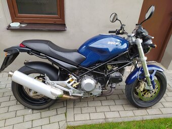 Ducati Monster 900 i.e. - 3