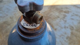 TLAKOVÁ LÁHEV CO2 - BOMBA - 3