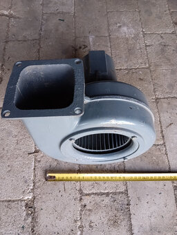 Ventilátory, větráky, dmychadla, odsávání - 3
