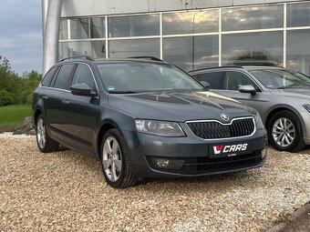 Škoda Octavia, 1.4 TSI Elegance DSG / LED - 3
