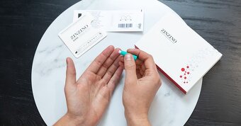 Zinzino balancetest omega3 mastné kyseliny - 3