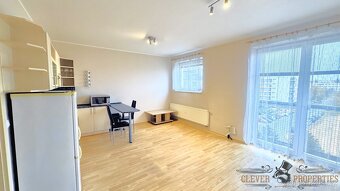 Pronájem byty 1+kk, 33 m2 - Pardubice - Trnová, ev.č. 00808 - 3