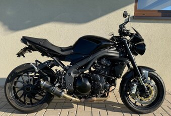 Triumph Speed Triple po GENERÁLCE - 3