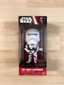 Figurka: Star Wars - First Order Flametrooper - 3