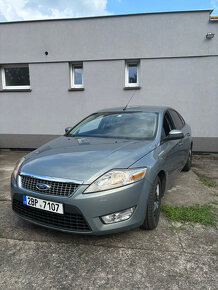 Ford Mondeo 1.8 TDCI 92KW NOVÁ STK - 3