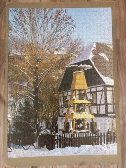 Puzzle 3x1000 - 3