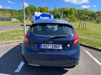 Ford Fiesta 1.6tdci 55kw - 3