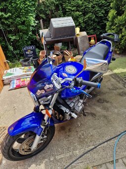 Honda hornet 900 r.v.2002 - 3