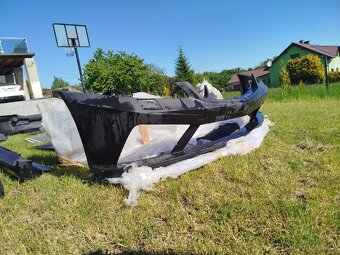 W221 bodykit widebody mercedes tuning - 3