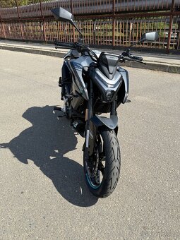 CFMOTO 125NK, DPH, SKLADEM - 3