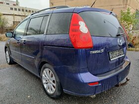 Náhradní díly MAZDA 5 (2006,2.0 Di diesel) - 3