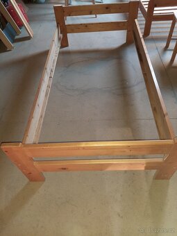 Drevna postel - 3