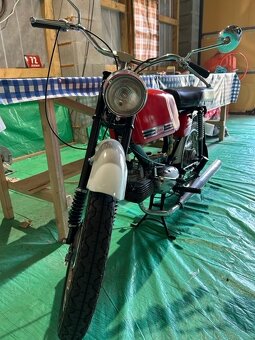 JAWA Mustang - 3