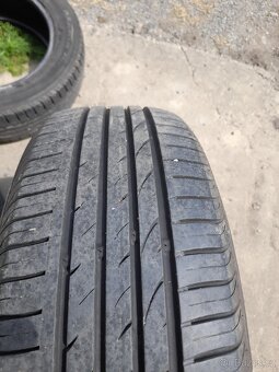 4x 15" letní pneumatiky 185/60 R15. - 3