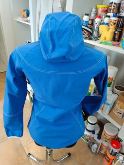 Dámská outdoor bunda Salewa, perfektní stav - 3