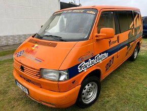 Vw transporter t4 , 1,9 td, 50 kw , rv 1997 - 3