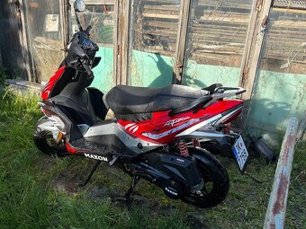 Maxon Matador 125 - 3