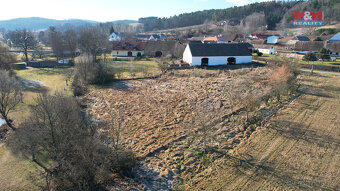 Prodej zahrady, 3469 m², Kuřimany - 3