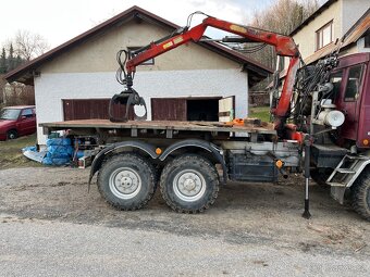 Hydraulická ruka - 3
