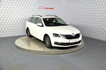 Octavia 3 Style 1.5 TGi Gtec , rok 2020, ČR, DPH - 3