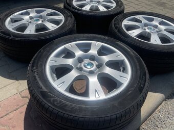 Alu kola Škoda 5x112 r16 originál - 3