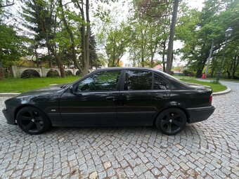 BMW 530d e39 - 3