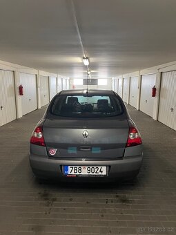Renault Megane 2004 1.6 16V 83Kw - 3