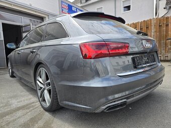 Audi A6 V6T Bi TDi 240kW Avant Competiti s-line - 3