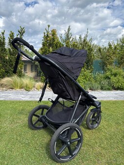Kočárek cybex avi spin - 3
