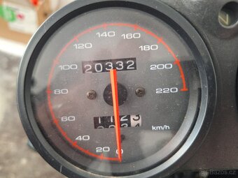 Ducati Monster 600 - 3