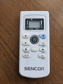 Klimatizace Sencor MT7020C - 3