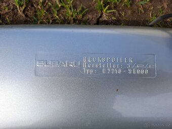Originální křídlo Subaru Impreza - 3