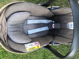 Prodám auto sedačku cybex - 3