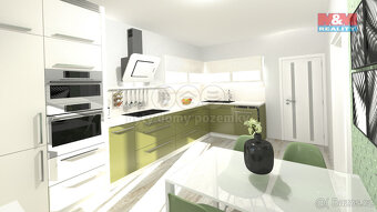 Prodej bytu 1+1, 35 m², Chomutov, ul. Jirkovská - 3