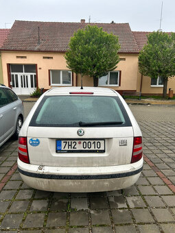 Škoda Fabia I 1.4 TDI 51kW – spíš na ND nebo na dojezd - 3
